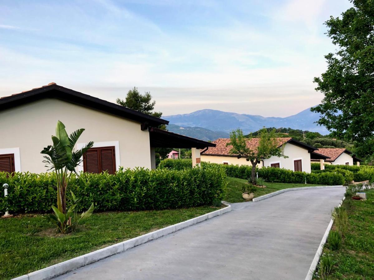 Tre Borghi Βίλα San Giovanni a Piro Εξωτερικό φωτογραφία