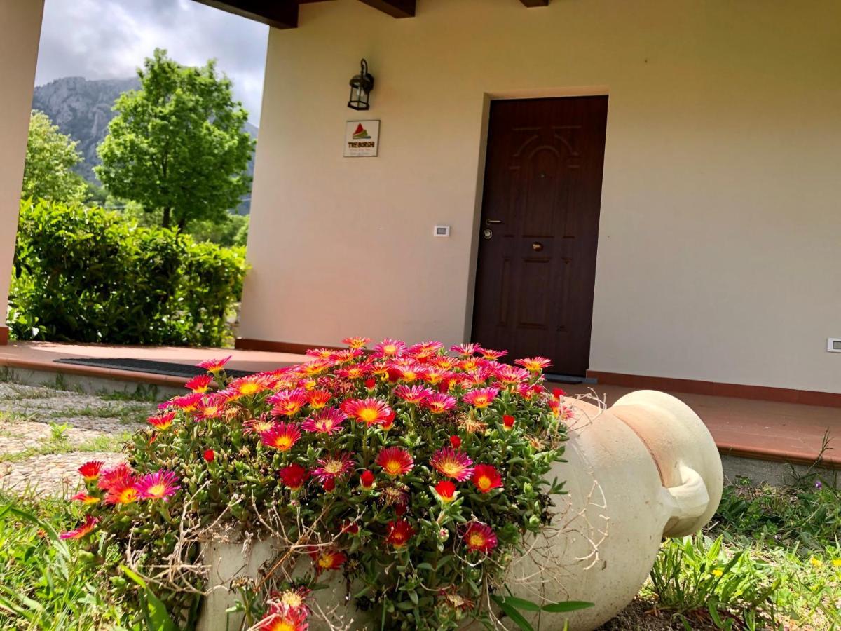 Tre Borghi Βίλα San Giovanni a Piro Εξωτερικό φωτογραφία