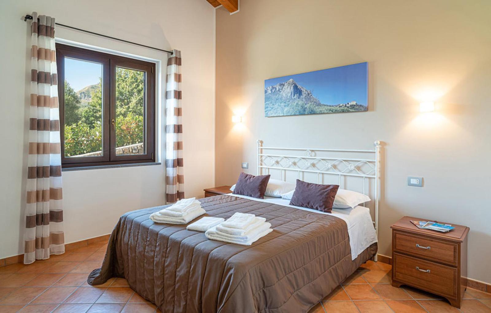 Tre Borghi Βίλα San Giovanni a Piro Εξωτερικό φωτογραφία