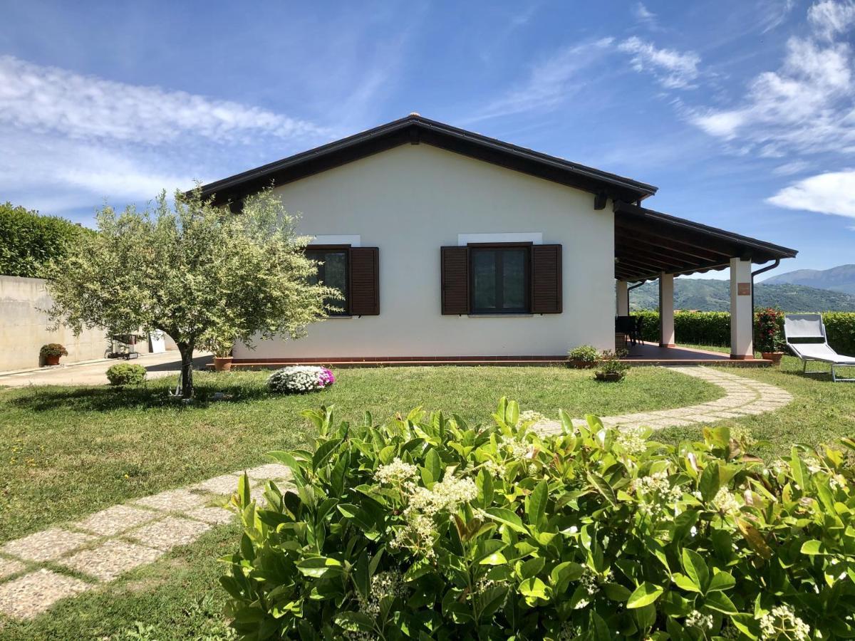 Tre Borghi Βίλα San Giovanni a Piro Εξωτερικό φωτογραφία