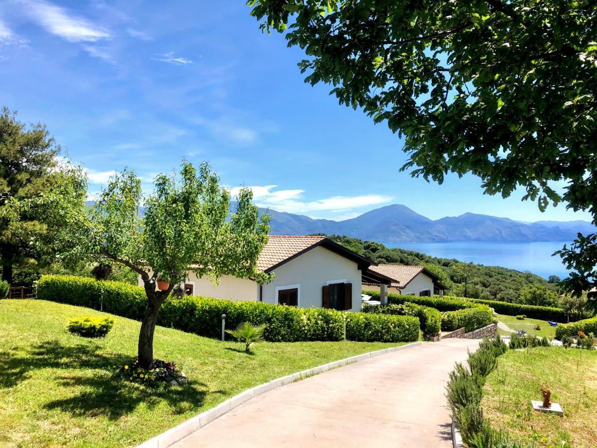 Tre Borghi Βίλα San Giovanni a Piro Εξωτερικό φωτογραφία
