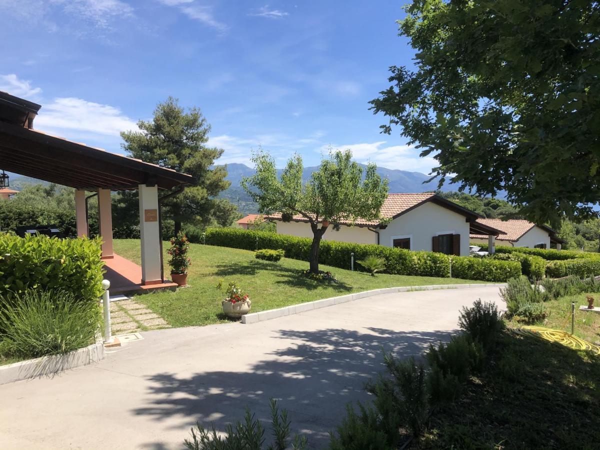 Tre Borghi Βίλα San Giovanni a Piro Εξωτερικό φωτογραφία