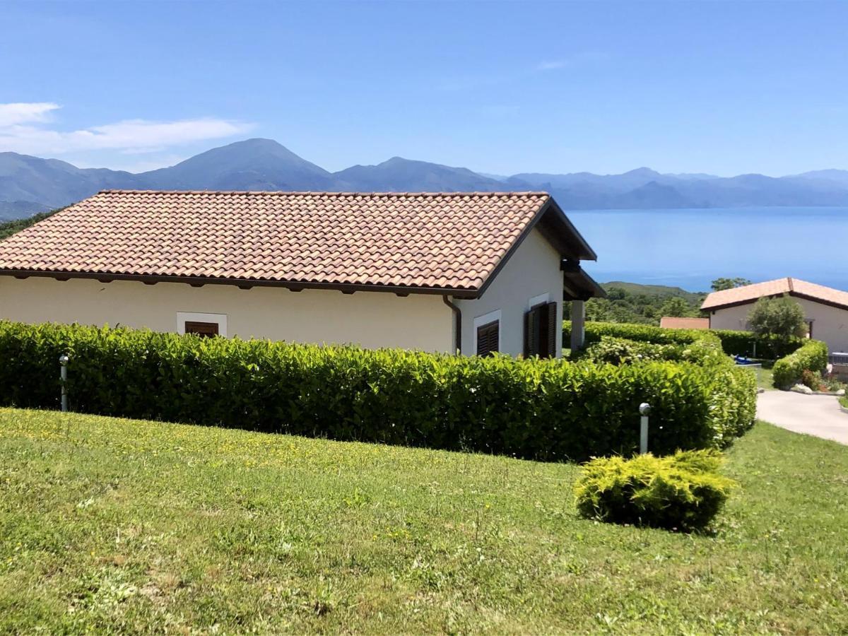 Tre Borghi Βίλα San Giovanni a Piro Εξωτερικό φωτογραφία