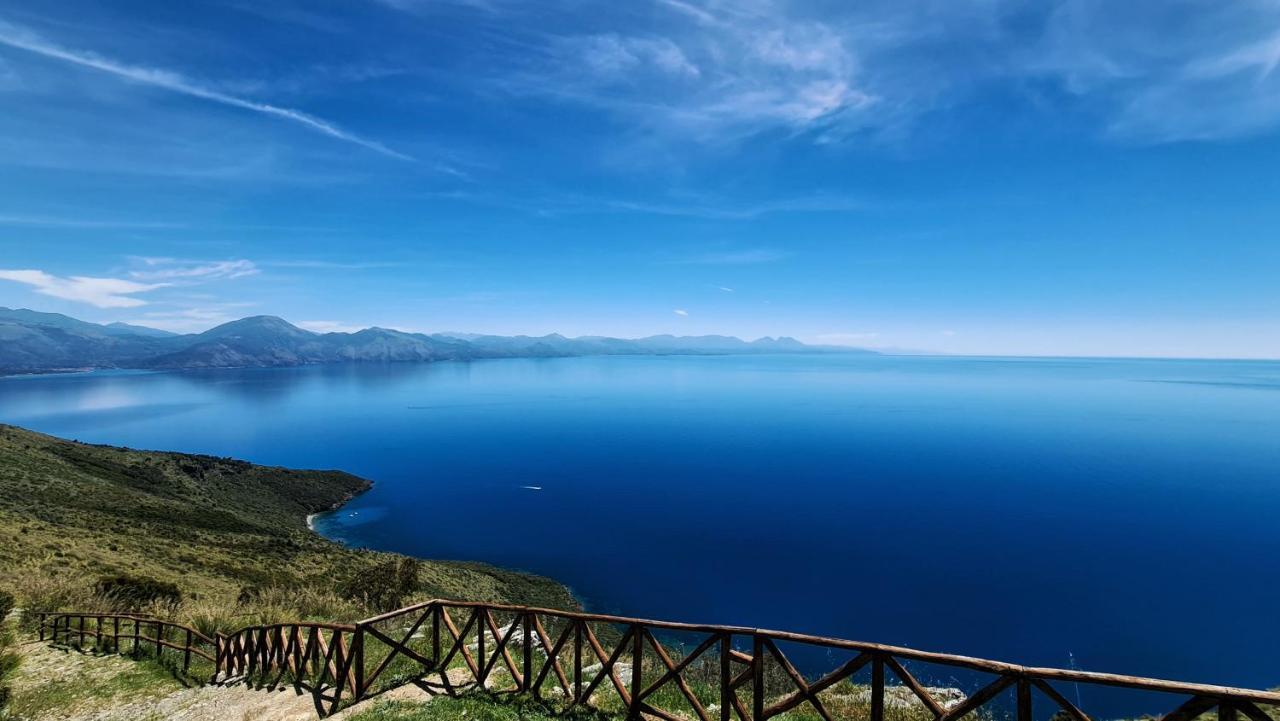 Tre Borghi Βίλα San Giovanni a Piro Εξωτερικό φωτογραφία
