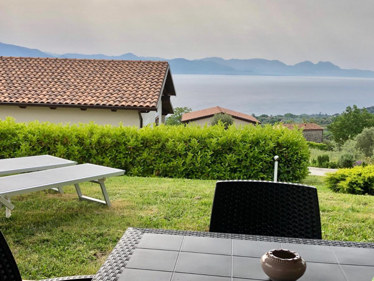 Tre Borghi Βίλα San Giovanni a Piro Εξωτερικό φωτογραφία