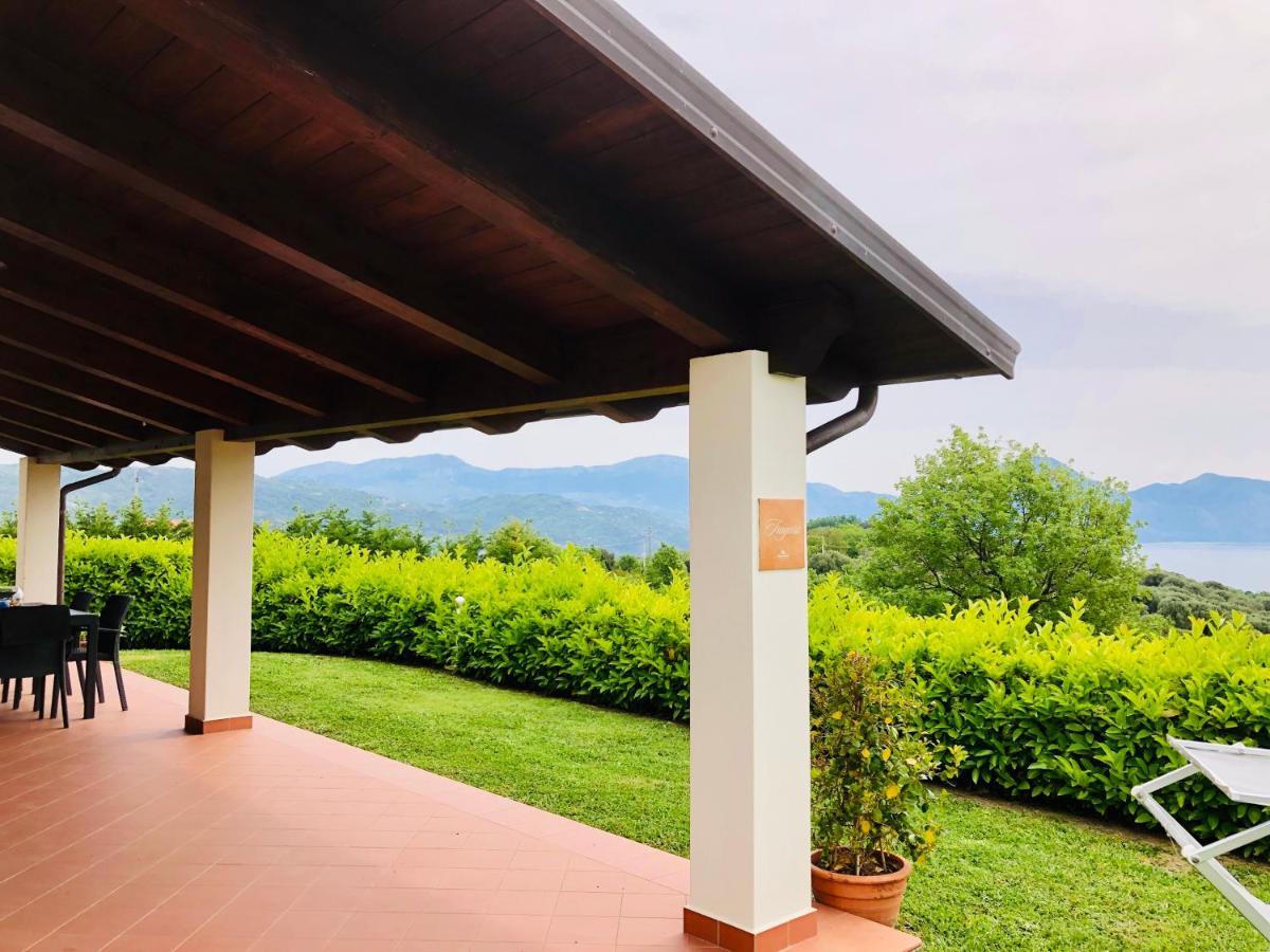 Tre Borghi Βίλα San Giovanni a Piro Εξωτερικό φωτογραφία