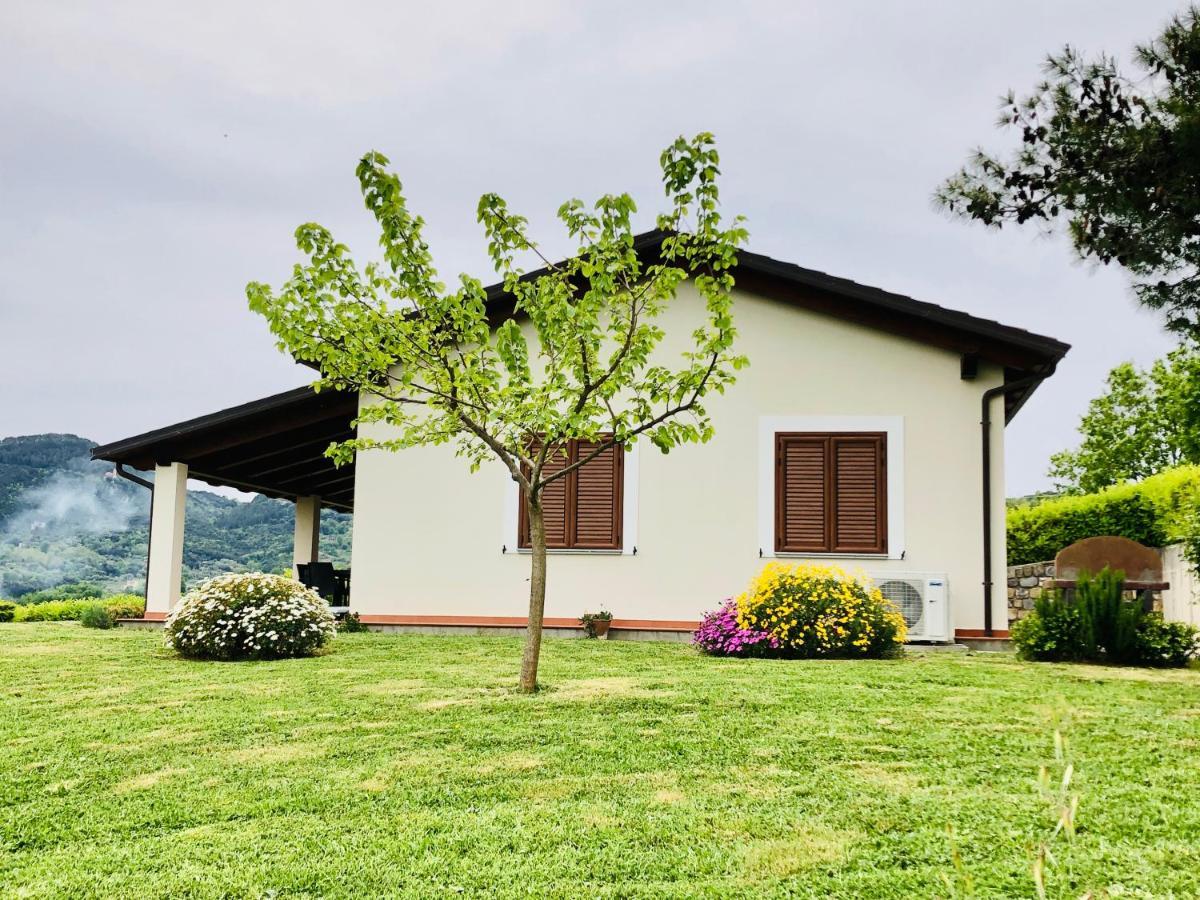 Tre Borghi Βίλα San Giovanni a Piro Εξωτερικό φωτογραφία