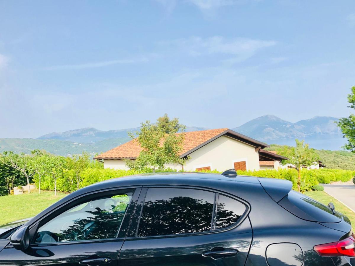 Tre Borghi Βίλα San Giovanni a Piro Εξωτερικό φωτογραφία