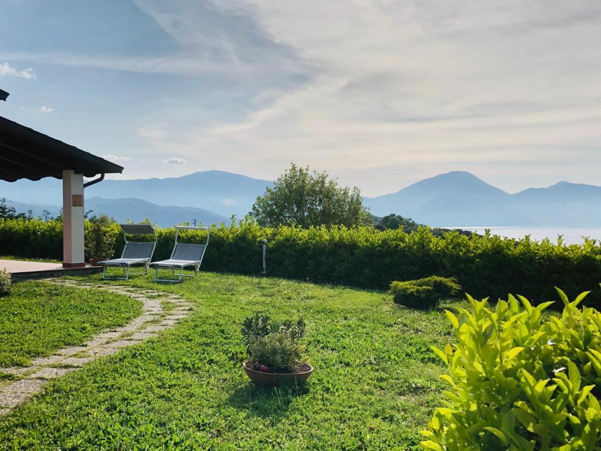 Tre Borghi Βίλα San Giovanni a Piro Εξωτερικό φωτογραφία
