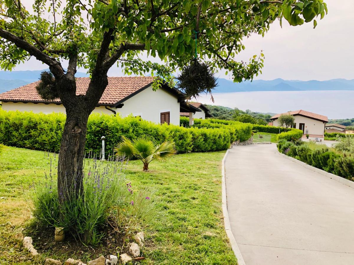 Tre Borghi Βίλα San Giovanni a Piro Εξωτερικό φωτογραφία