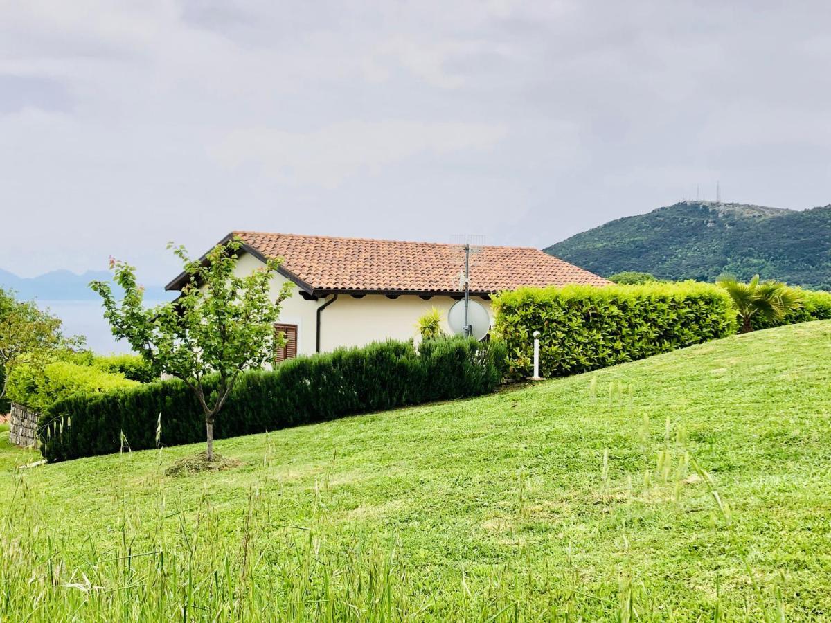 Tre Borghi Βίλα San Giovanni a Piro Εξωτερικό φωτογραφία