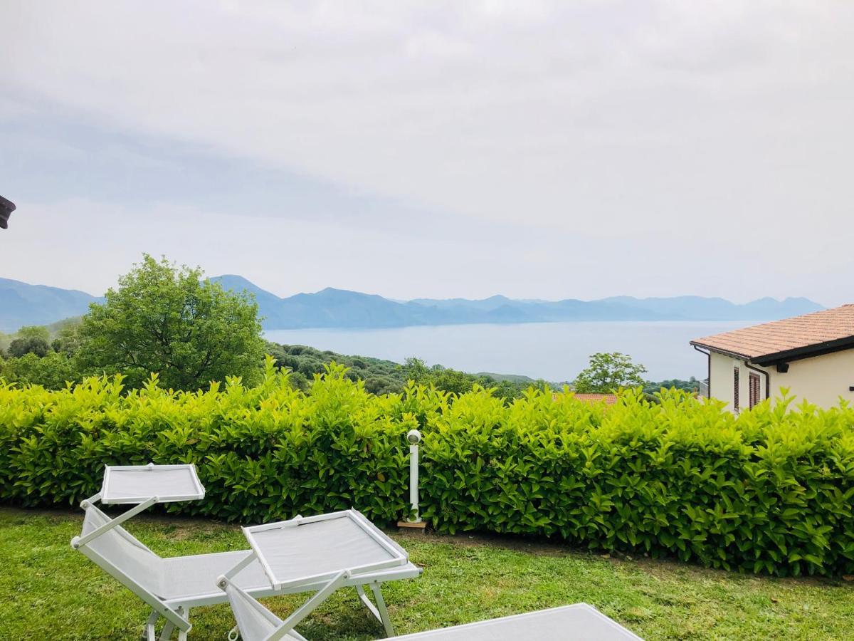 Tre Borghi Βίλα San Giovanni a Piro Εξωτερικό φωτογραφία