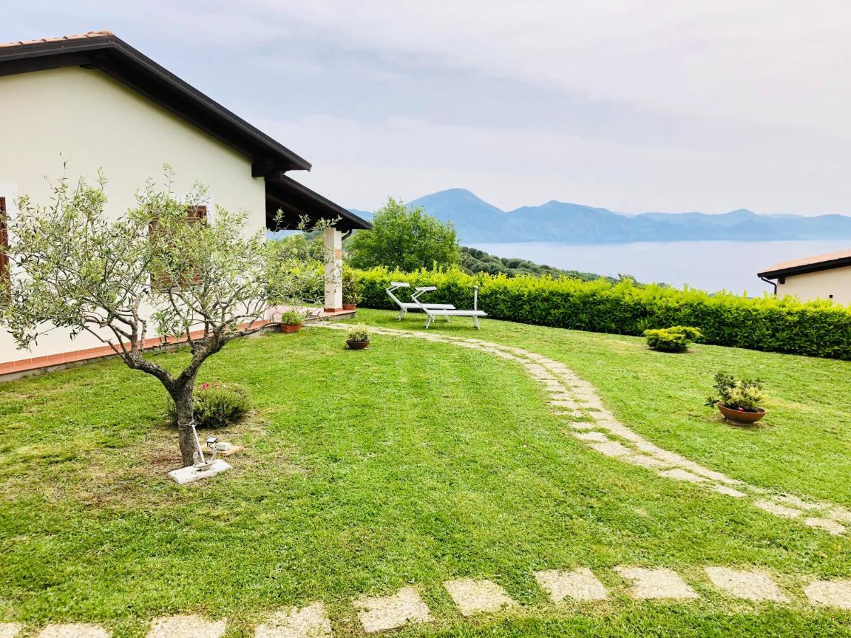 Tre Borghi Βίλα San Giovanni a Piro Εξωτερικό φωτογραφία