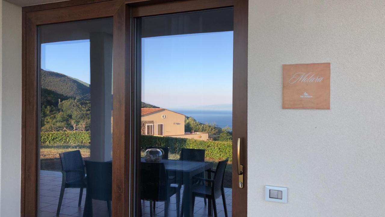 Tre Borghi Βίλα San Giovanni a Piro Εξωτερικό φωτογραφία