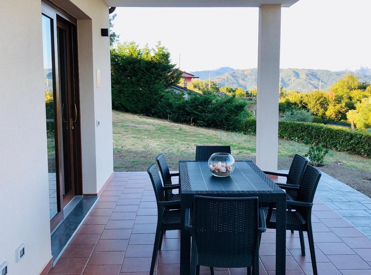 Tre Borghi Βίλα San Giovanni a Piro Εξωτερικό φωτογραφία