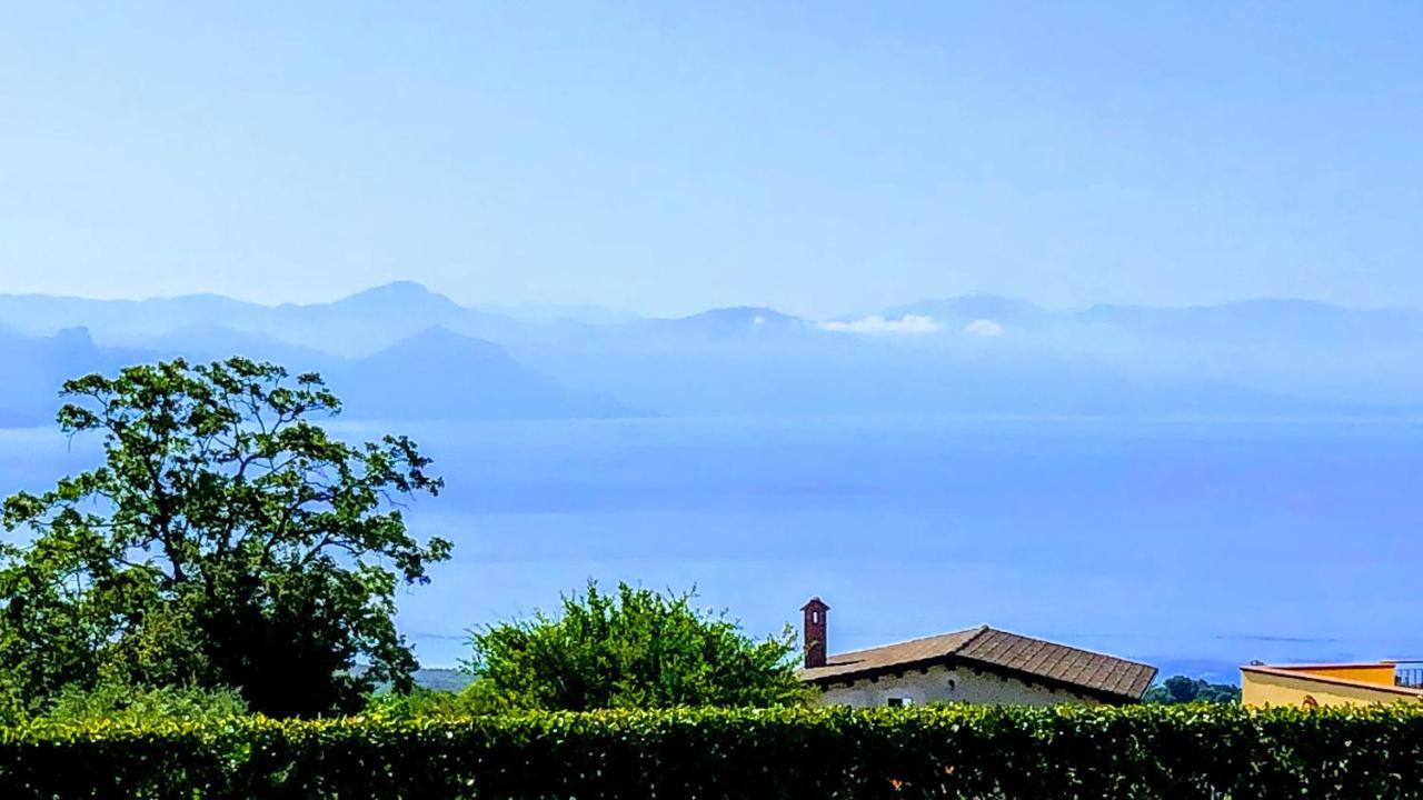 Tre Borghi Βίλα San Giovanni a Piro Εξωτερικό φωτογραφία