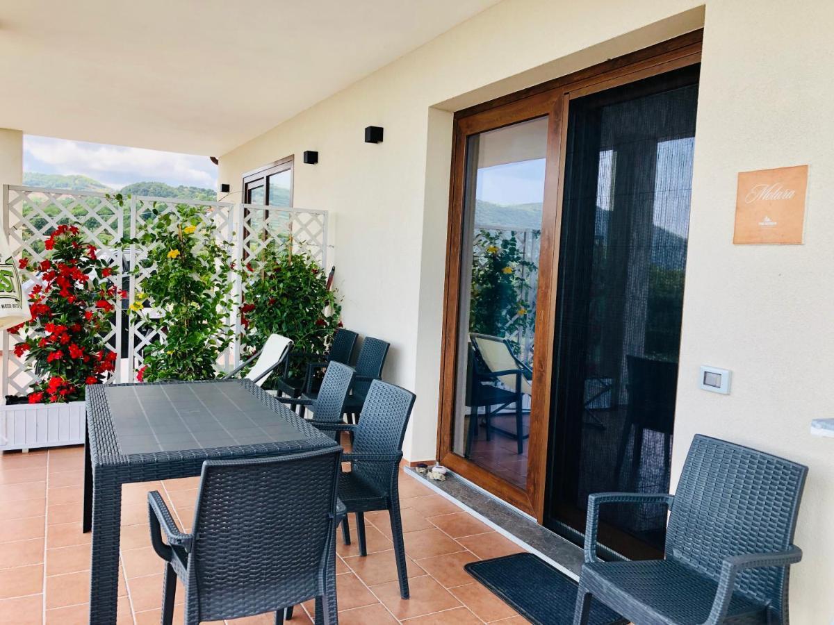 Tre Borghi Βίλα San Giovanni a Piro Εξωτερικό φωτογραφία