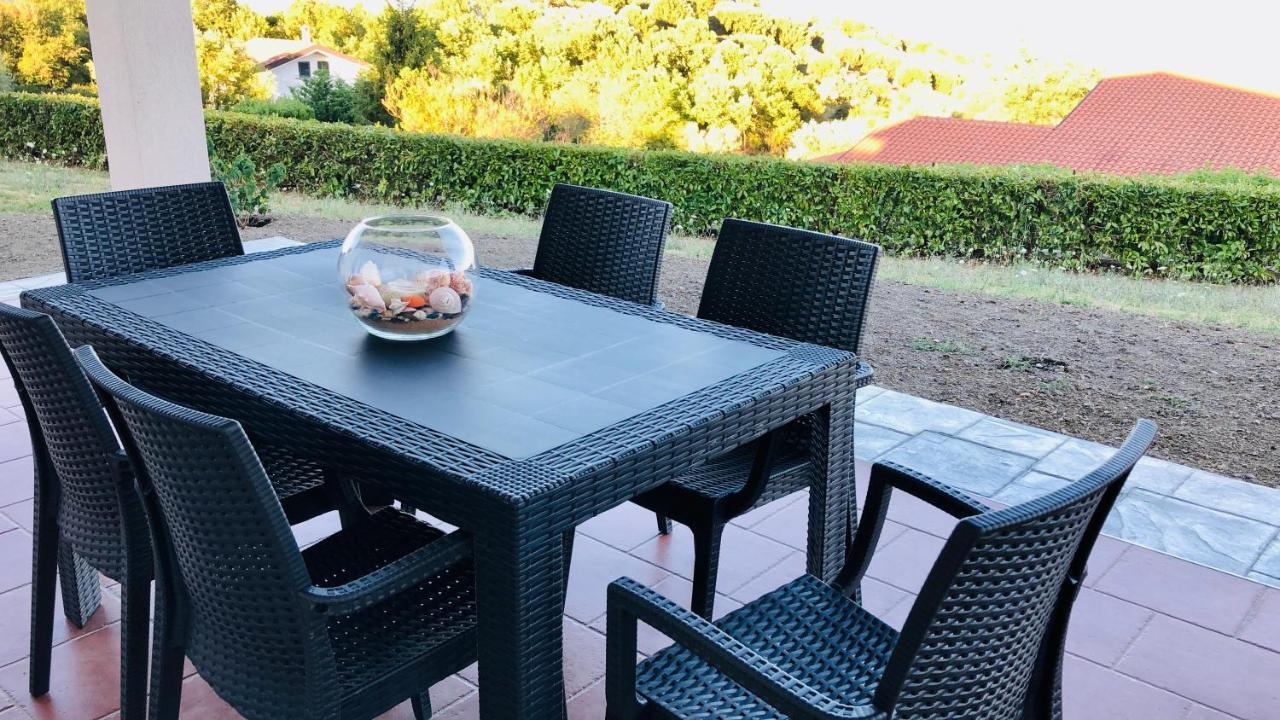 Tre Borghi Βίλα San Giovanni a Piro Εξωτερικό φωτογραφία