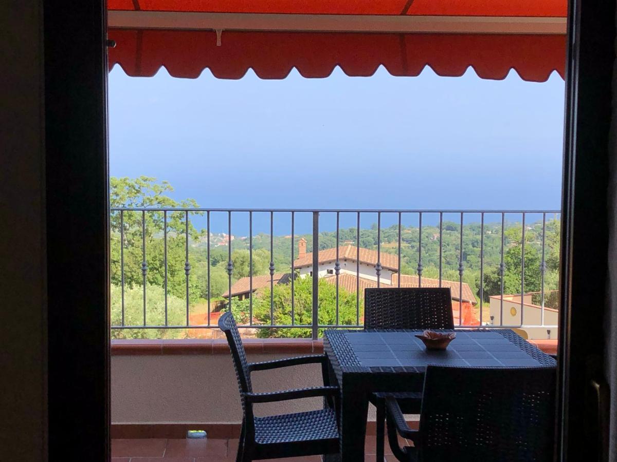 Tre Borghi Βίλα San Giovanni a Piro Εξωτερικό φωτογραφία
