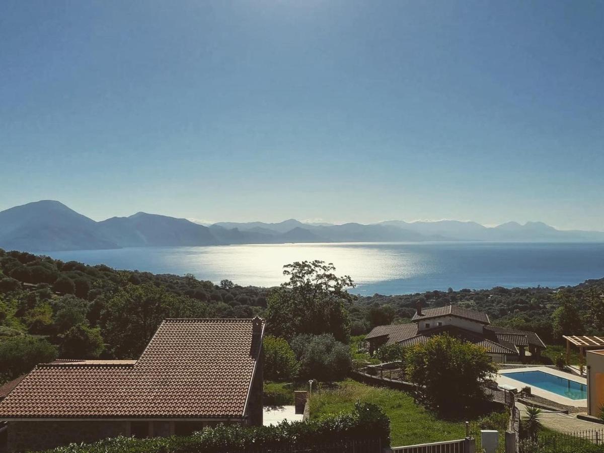 Tre Borghi Βίλα San Giovanni a Piro Εξωτερικό φωτογραφία