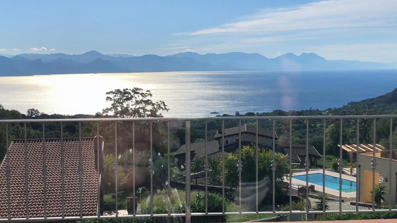 Tre Borghi Βίλα San Giovanni a Piro Εξωτερικό φωτογραφία