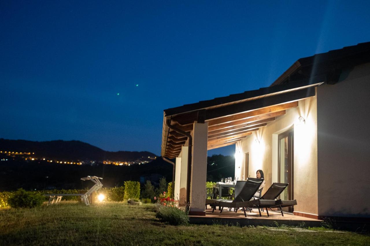 Tre Borghi Βίλα San Giovanni a Piro Εξωτερικό φωτογραφία