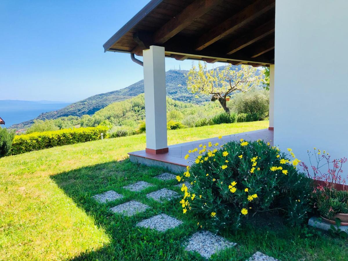 Tre Borghi Βίλα San Giovanni a Piro Εξωτερικό φωτογραφία