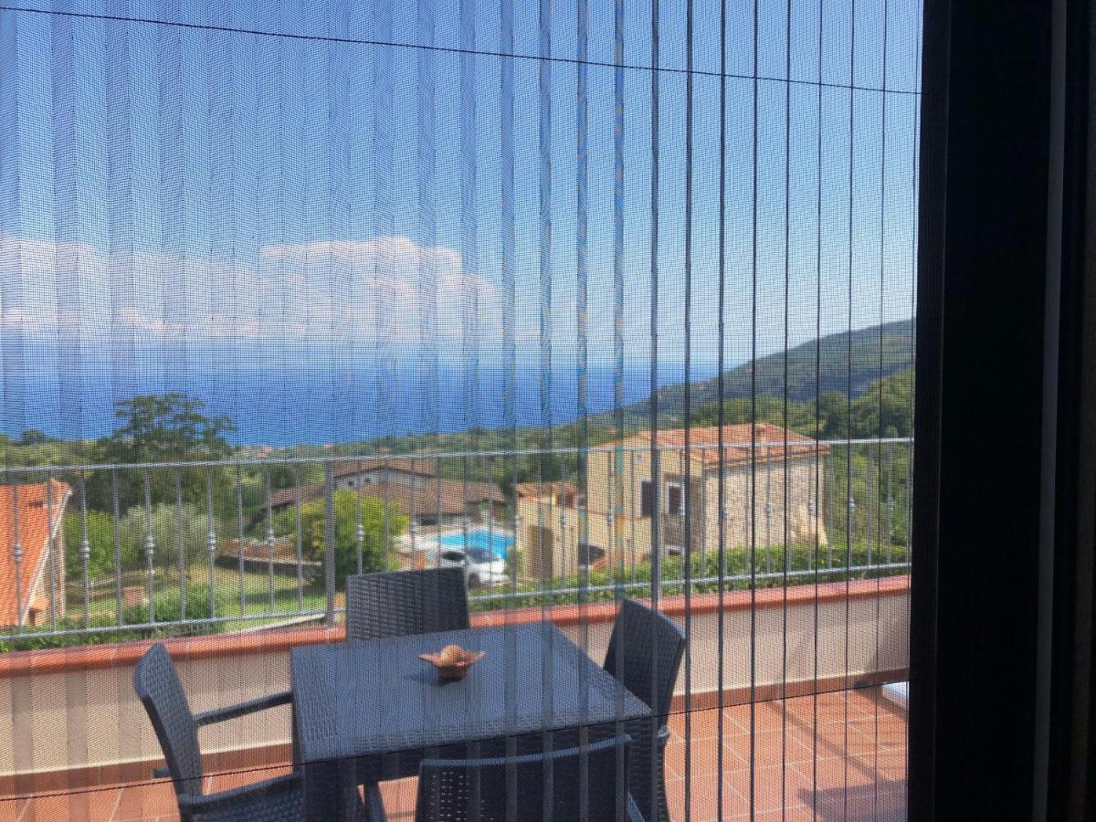 Tre Borghi Βίλα San Giovanni a Piro Εξωτερικό φωτογραφία