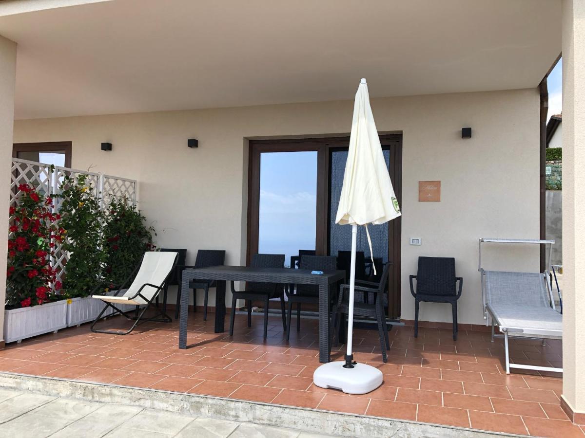 Tre Borghi Βίλα San Giovanni a Piro Εξωτερικό φωτογραφία