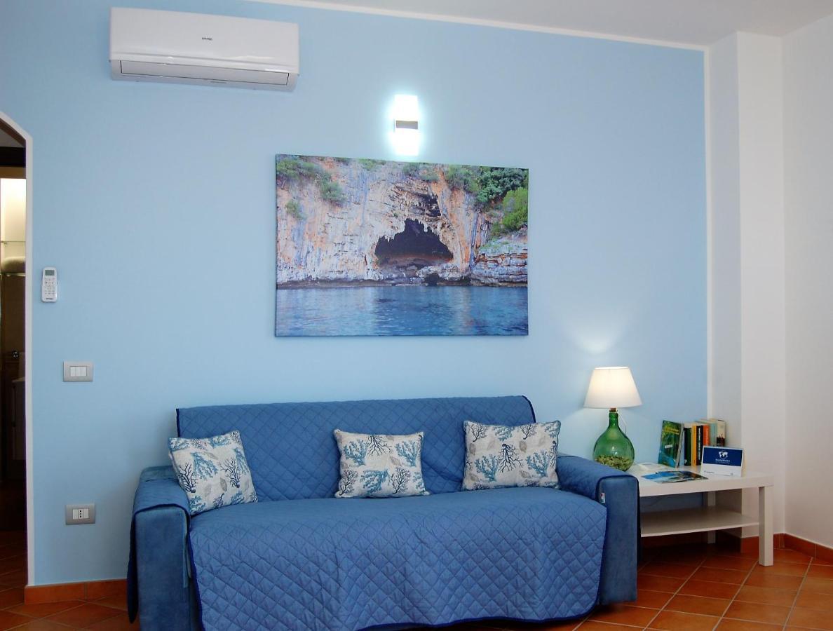 Tre Borghi Βίλα San Giovanni a Piro Εξωτερικό φωτογραφία