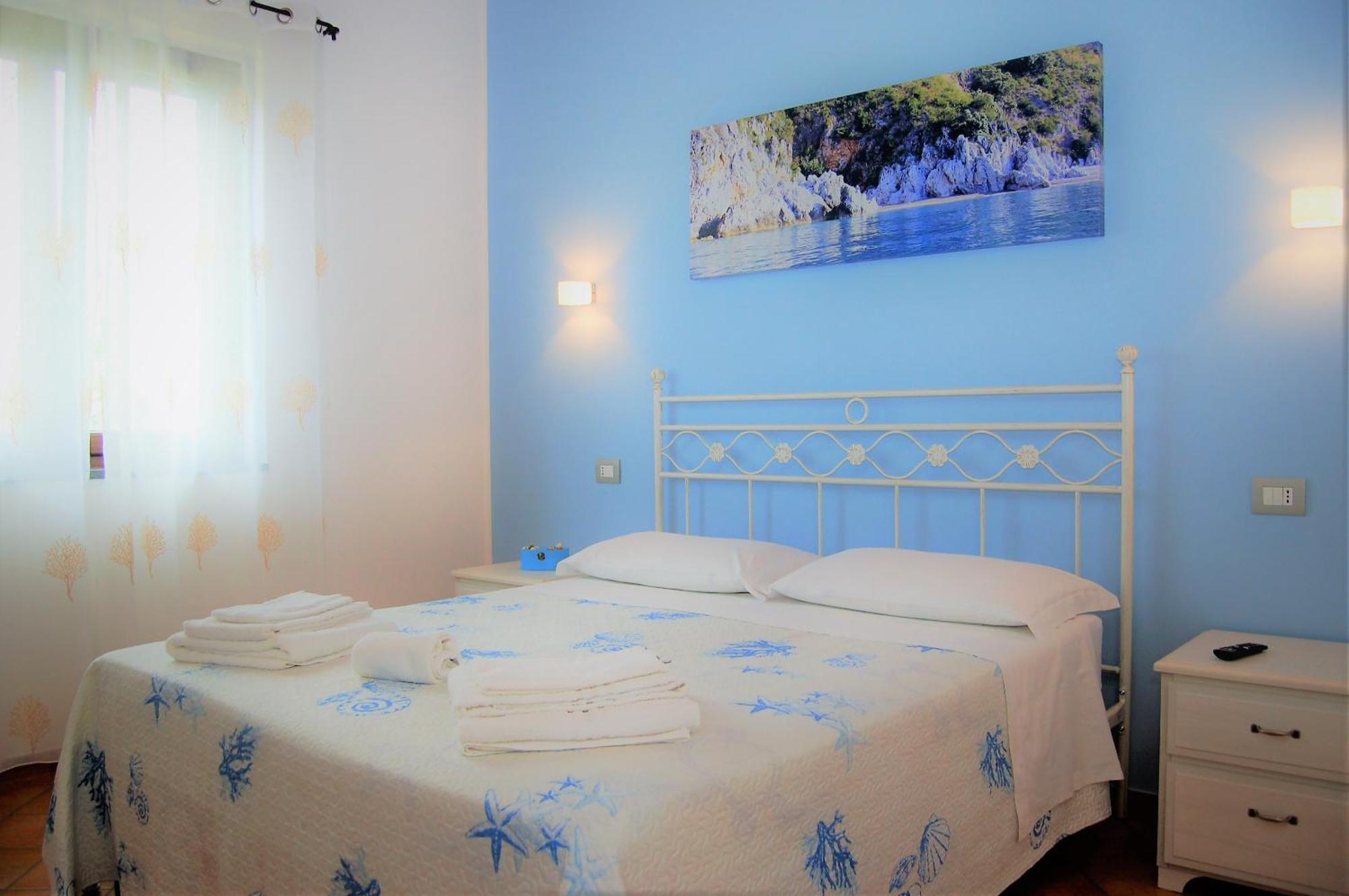 Tre Borghi Βίλα San Giovanni a Piro Εξωτερικό φωτογραφία