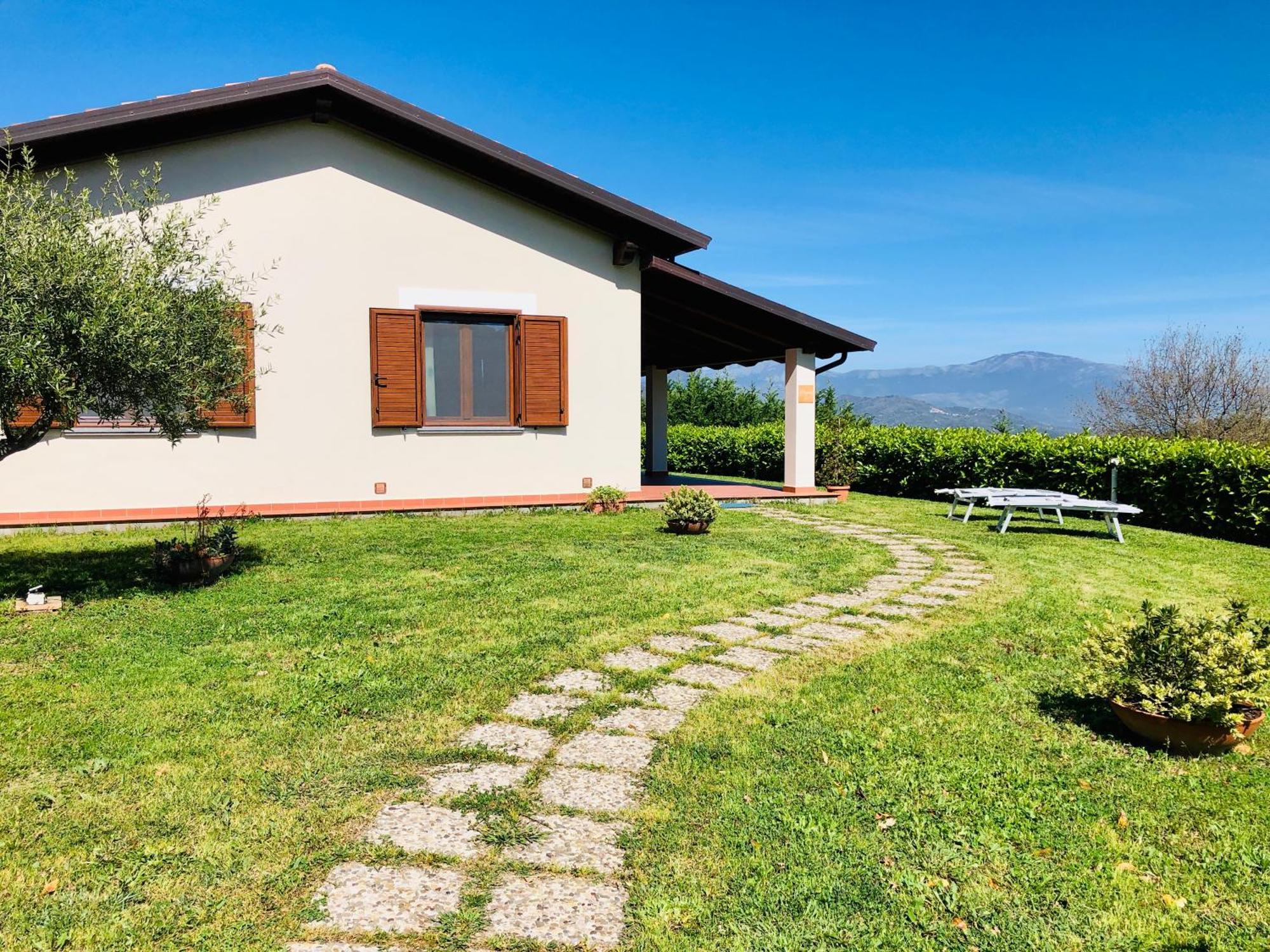 Tre Borghi Βίλα San Giovanni a Piro Εξωτερικό φωτογραφία