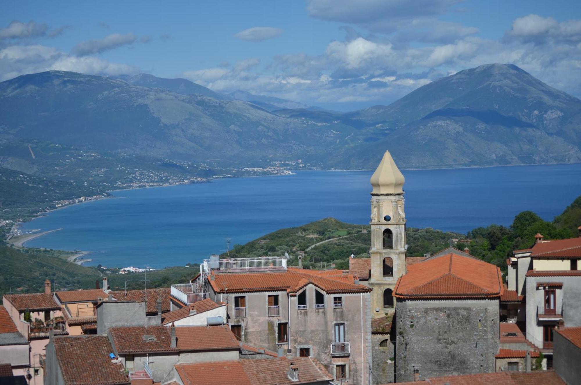 Tre Borghi Βίλα San Giovanni a Piro Εξωτερικό φωτογραφία