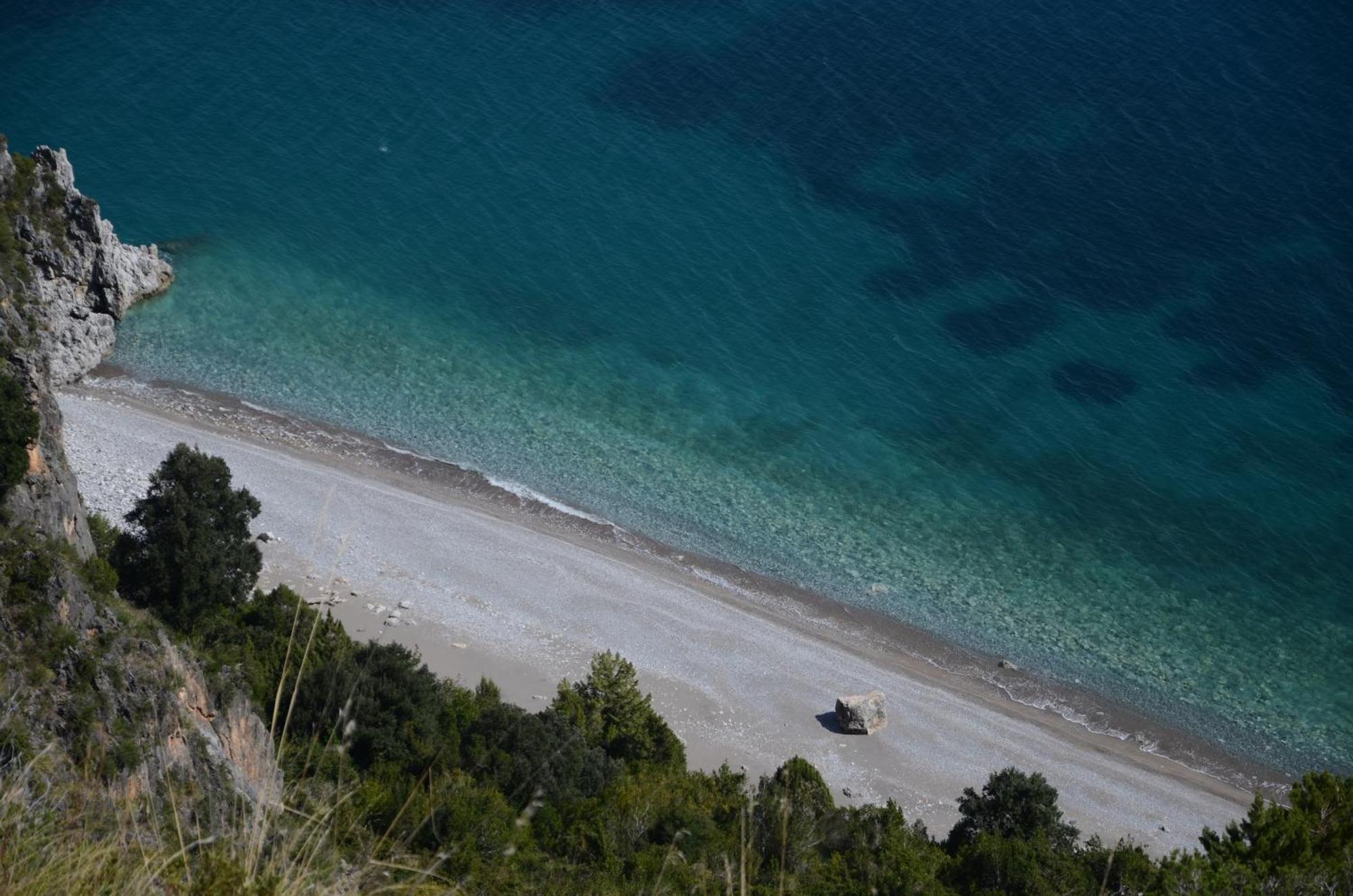 Tre Borghi Βίλα San Giovanni a Piro Εξωτερικό φωτογραφία
