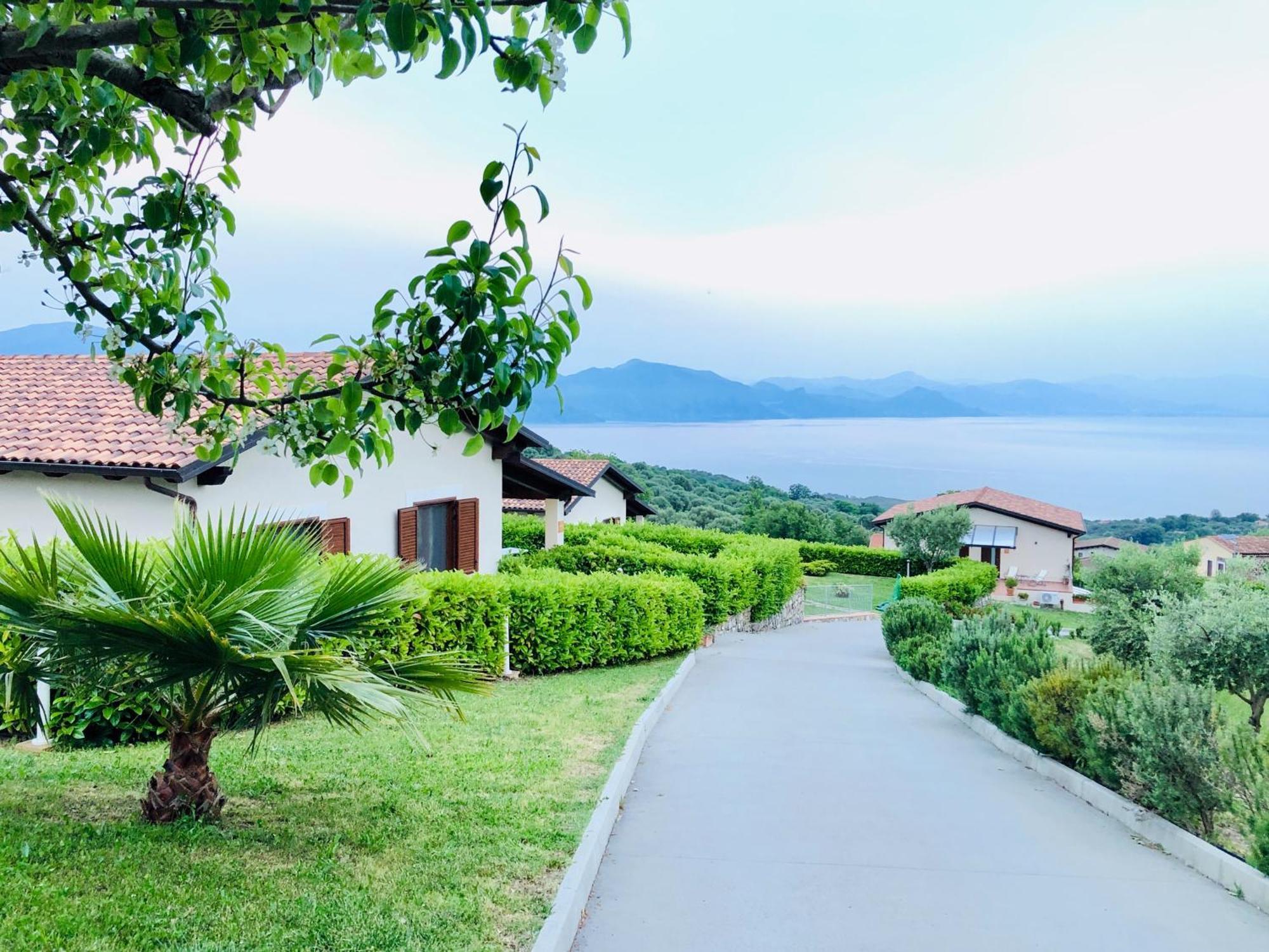 Tre Borghi Βίλα San Giovanni a Piro Εξωτερικό φωτογραφία