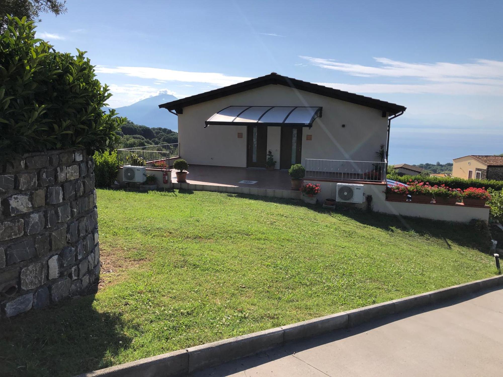 Tre Borghi Βίλα San Giovanni a Piro Εξωτερικό φωτογραφία