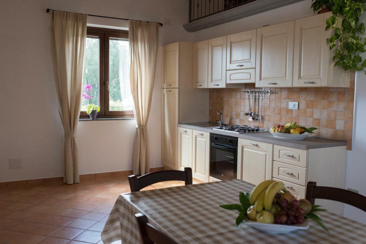 Tre Borghi Βίλα San Giovanni a Piro Εξωτερικό φωτογραφία