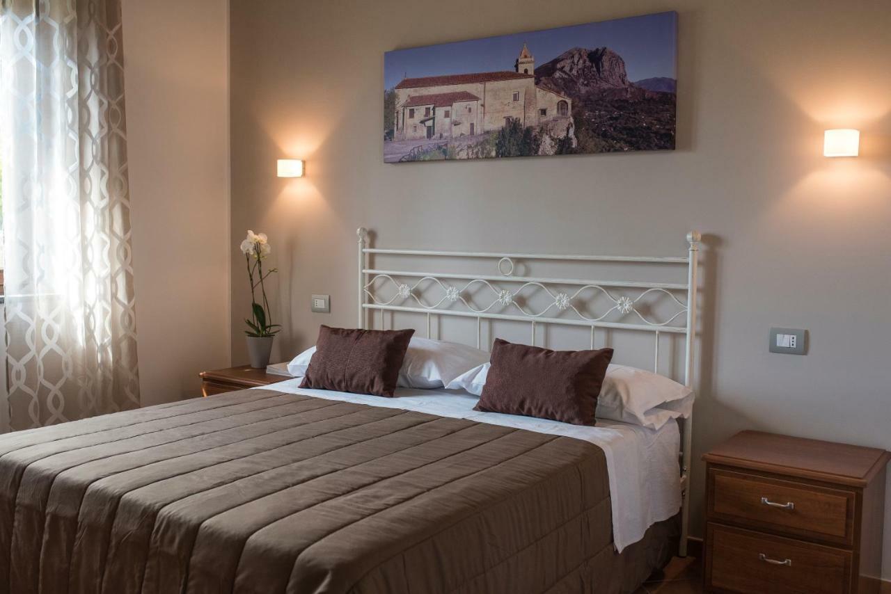 Tre Borghi Βίλα San Giovanni a Piro Εξωτερικό φωτογραφία
