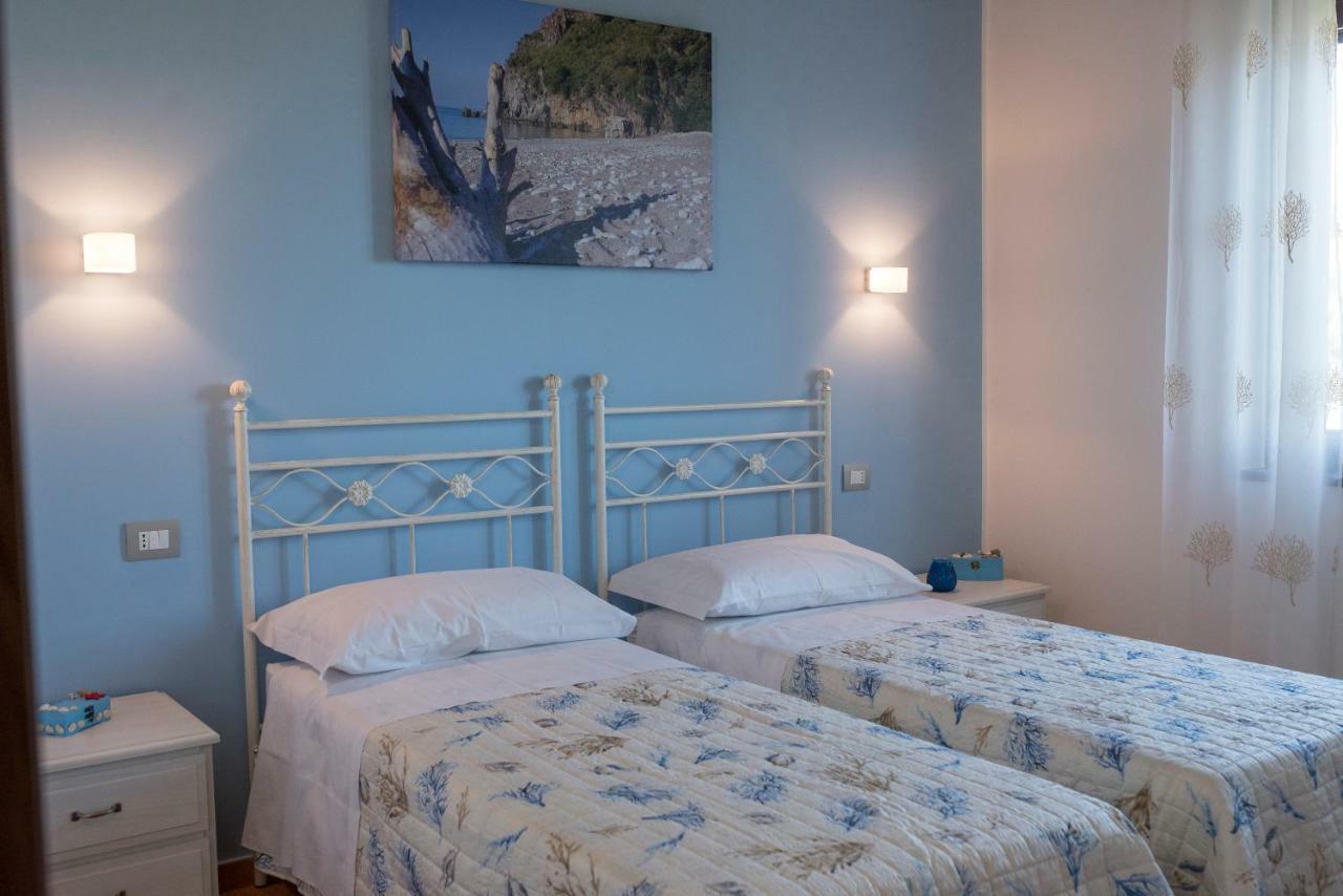 Tre Borghi Βίλα San Giovanni a Piro Εξωτερικό φωτογραφία