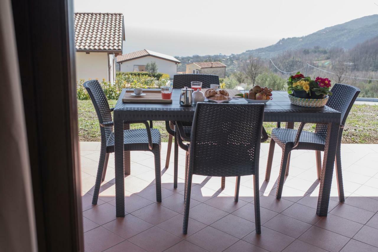 Tre Borghi Βίλα San Giovanni a Piro Εξωτερικό φωτογραφία