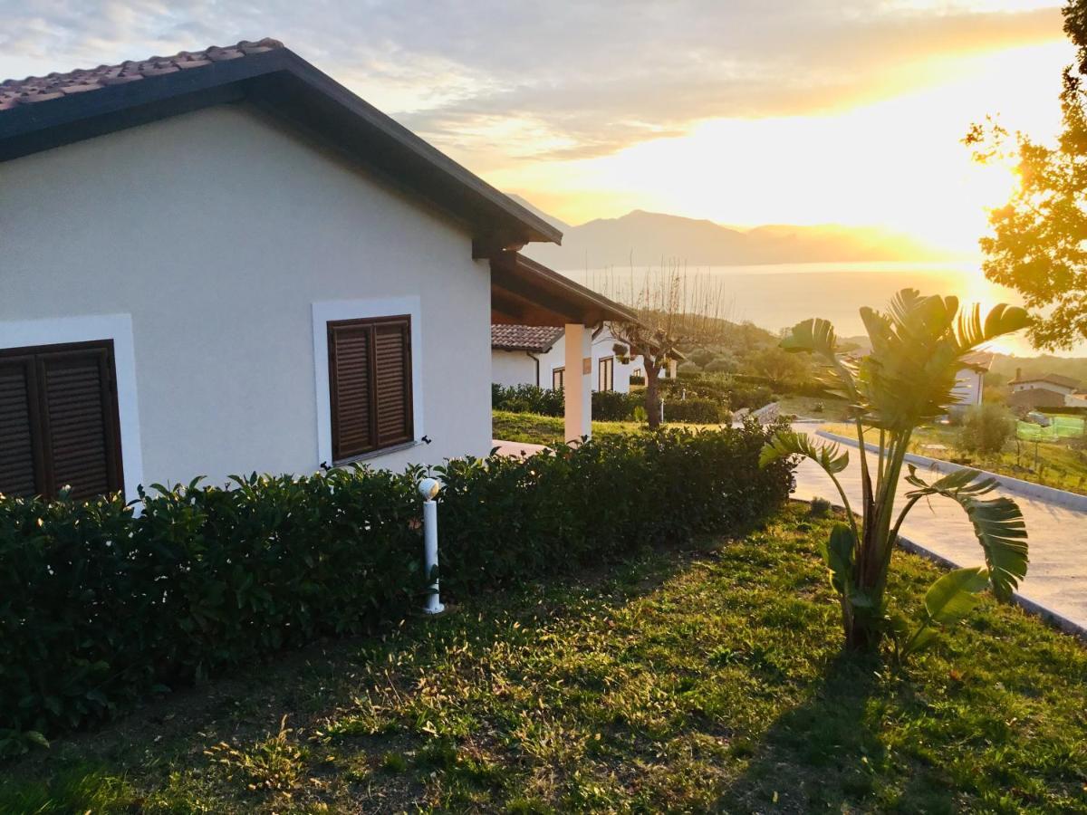 Tre Borghi Βίλα San Giovanni a Piro Εξωτερικό φωτογραφία