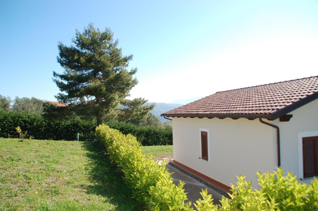 Tre Borghi Βίλα San Giovanni a Piro Εξωτερικό φωτογραφία